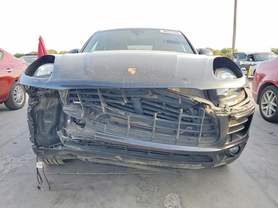 Продаж на аукціоні авто 2018 Porsche Macan, vin: WP1AA2A50JLB19186, номер лоту: 66231576