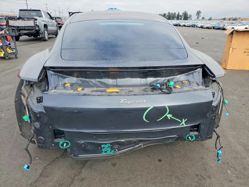 Продаж на аукціоні авто 2024 Porsche Taycan, vin: WP0AA2Y13RSA13047, номер лоту: 65208756