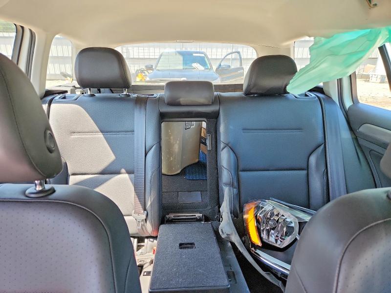 66261886 :رقم المزاد ، 3VWCA7AU7FM513723 vin ، 2015 Volkswagen Golf Sportwagen مزاد بيع