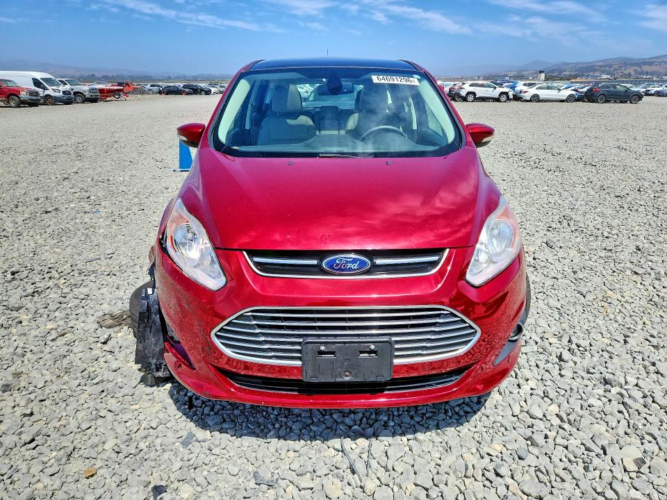 2016 Ford C-max მანქანა იყიდება აუქციონზე, vin: 1FADP5CU8GL119843, აუქციონის ნომერი: 64691296
