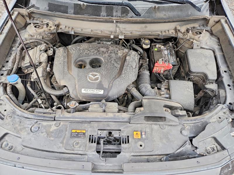 2018 Mazda Cx-9 მანქანა იყიდება აუქციონზე, vin: JM3TCBCY7J0200867, აუქციონის ნომერი: 66142316