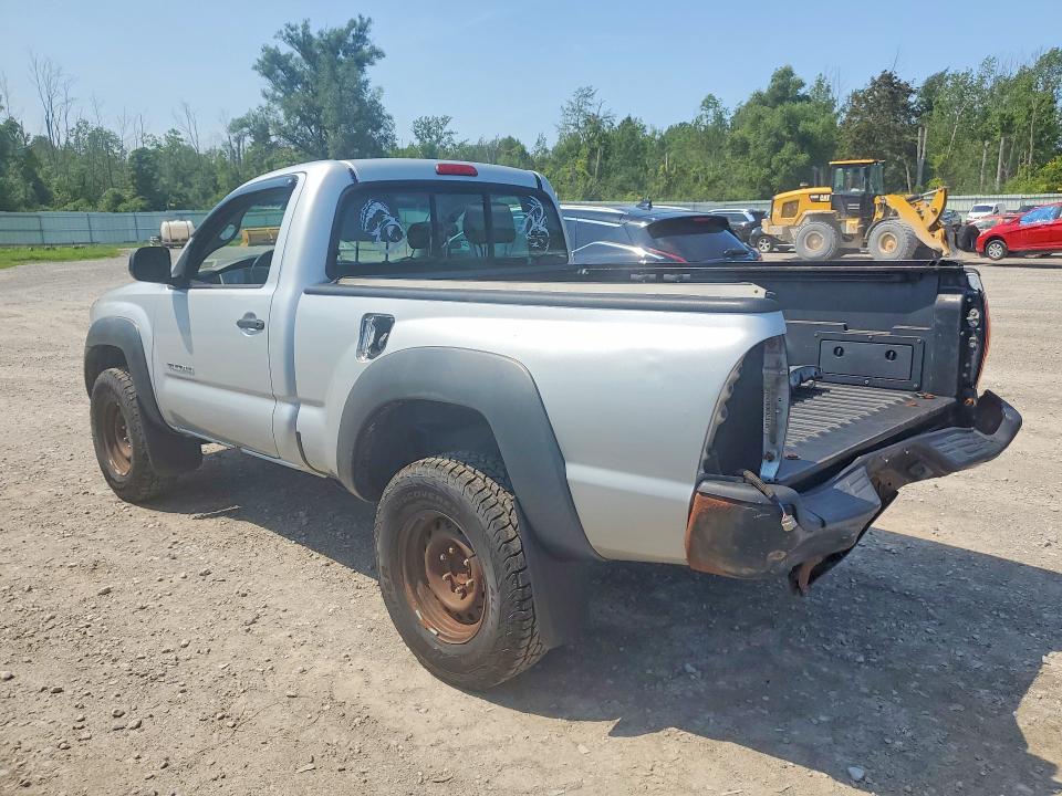 64967056 :رقم المزاد ، 5TEPX42NX6Z224153 vin ، 2006 Toyota Tacoma مزاد بيع