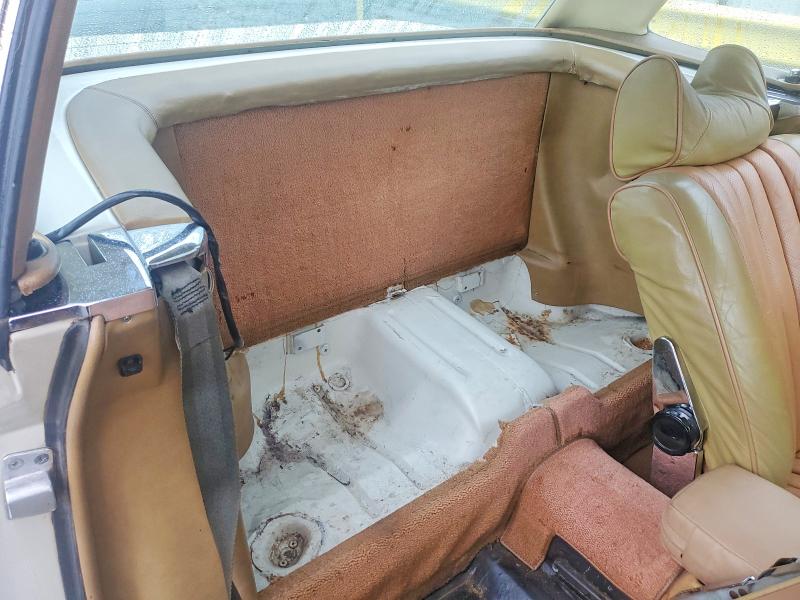 Продаж на аукціоні авто 1973 Mercedes-benz Sl Sl450, vin: 10704412012136, номер лоту: 65015606