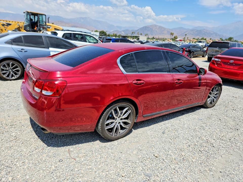 Продажа на аукционе авто 2006 Lexus Gs, vin: JTHBH96S765034669, номер лота: 64138946