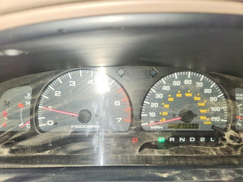 1999 Toyota 4runner მანქანა იყიდება აუქციონზე, vin: JT3HN86R3X0243082, აუქციონის ნომერი: 65298476