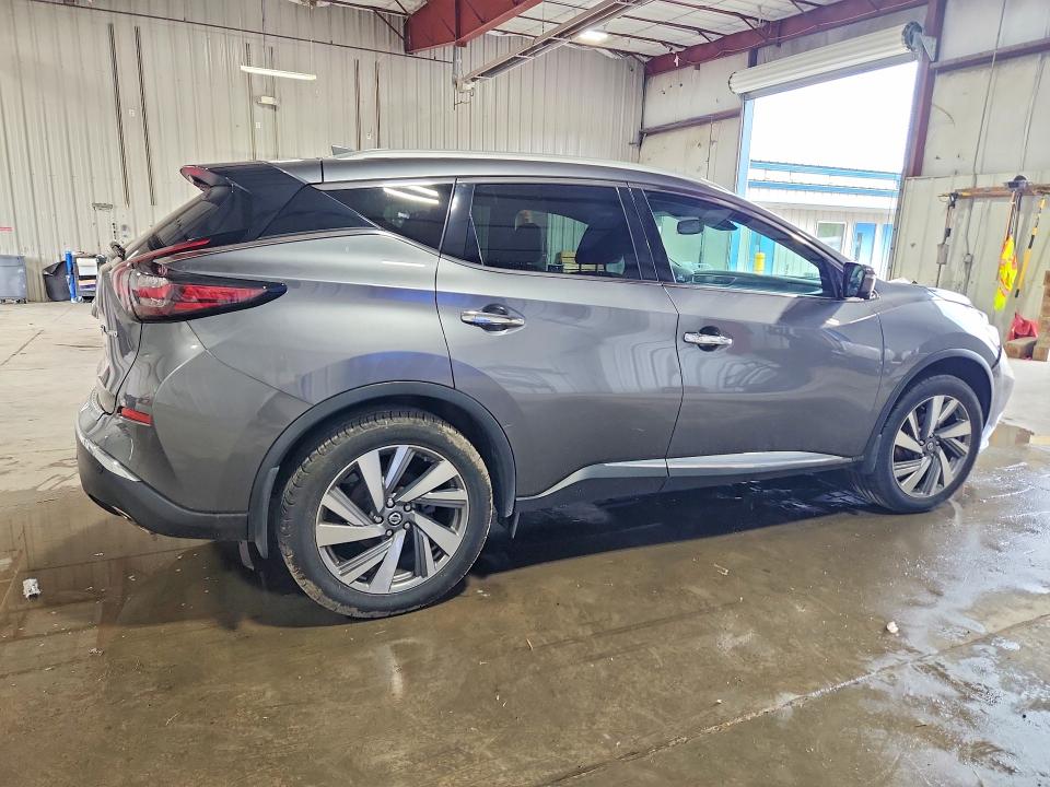 Продажа на аукционе авто 2021 Nissan Murano, vin: 5N1AZ2CS5MC116247, номер лота: 63666356