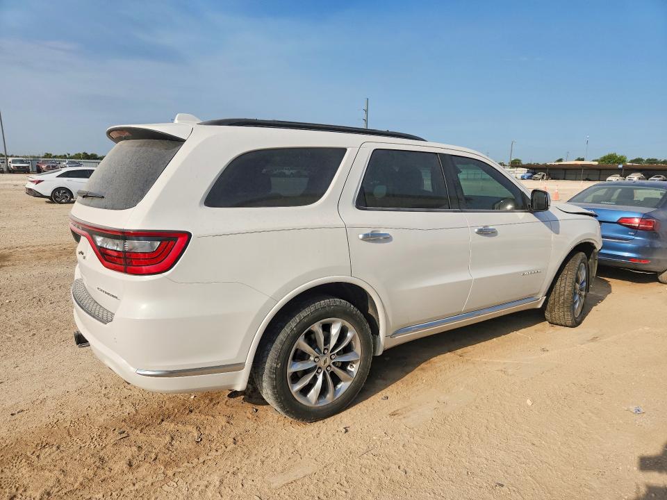 66202196 :رقم المزاد ، 1C4SDJET6MC575472 vin ، 2021 Dodge Durango مزاد بيع