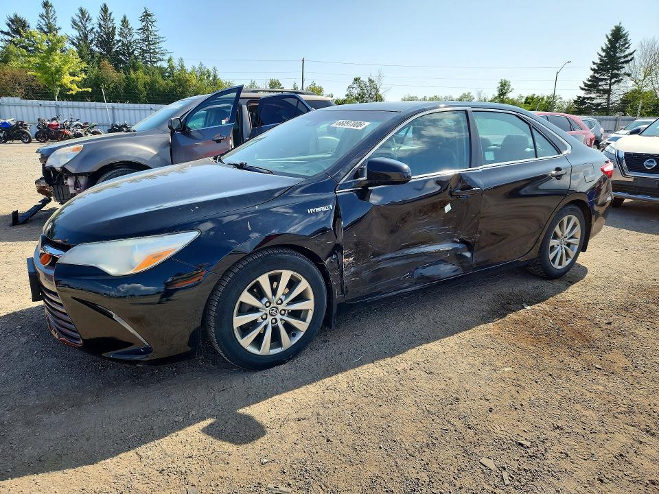 Auction sale of the 2017 Toyota Camry Hybrid, vin: 4T1BD1FK3HU213780, lot number: 66097006
