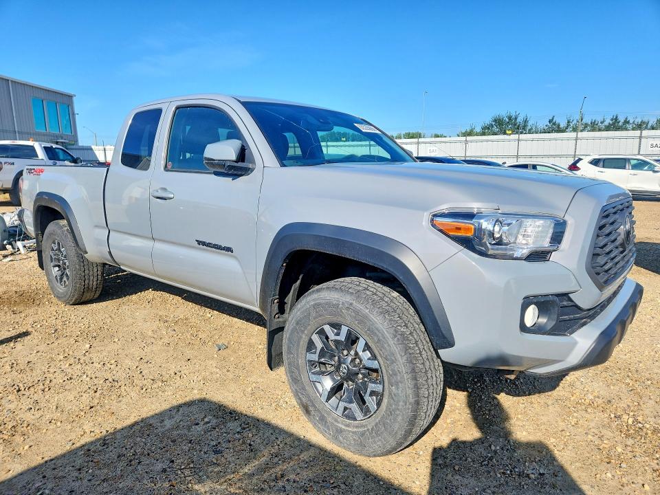 Aukcja sprzedaży 2021 Toyota Tacoma, vin: 3TYSZ5AN0MT024232, numer aukcji: 63535866