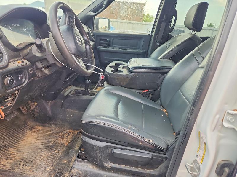 Продажа на аукционе авто 2022 Ram 2500, vin: 3C6UR5HJ3NG130821, номер лота: 64329556