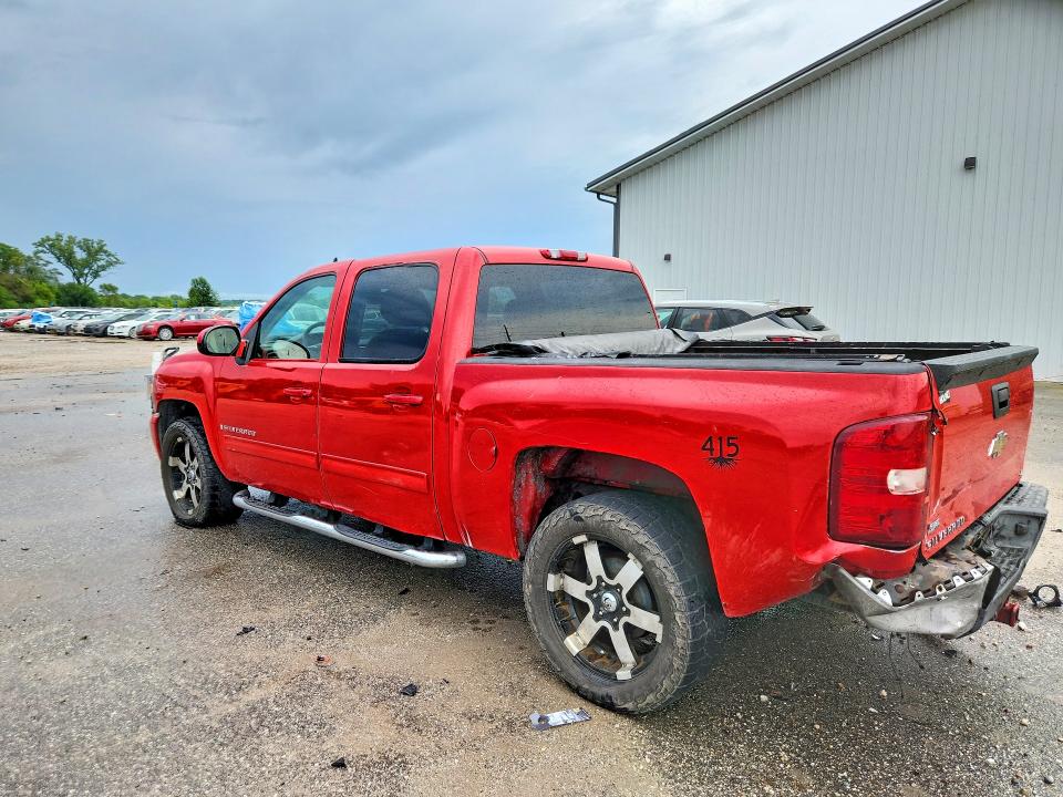 Продажа на аукционе авто 2009 Chevrolet Silverado, vin: 3GCEK33359G211792, номер лота: 64802976