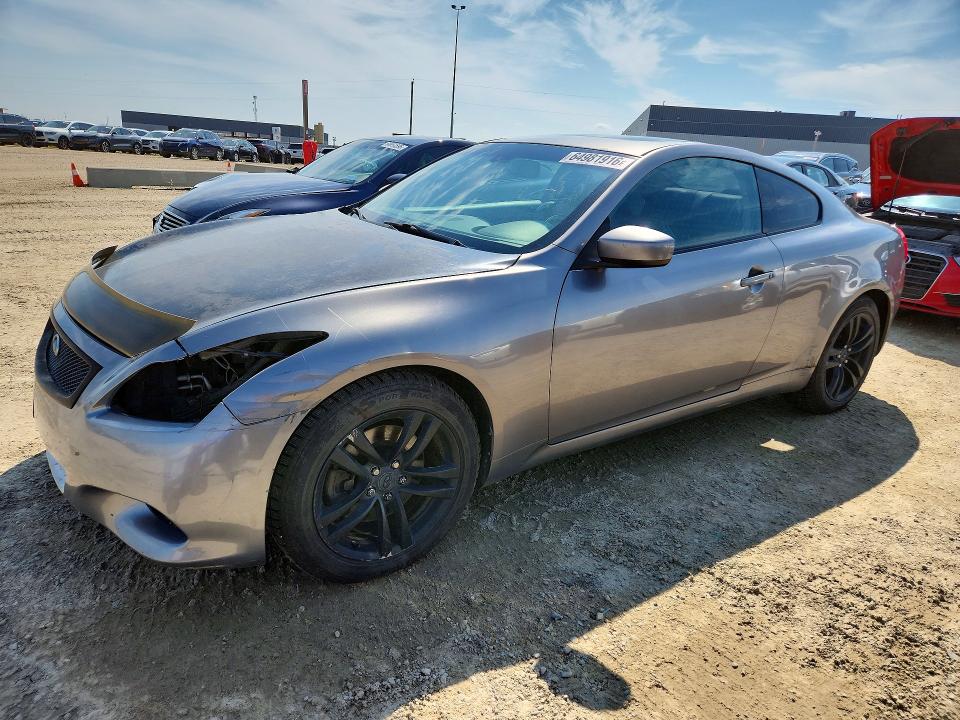 Продажа на аукционе авто 2010 Infiniti G37, vin: JN1CV6EL7AM152987, номер лота: 64981916