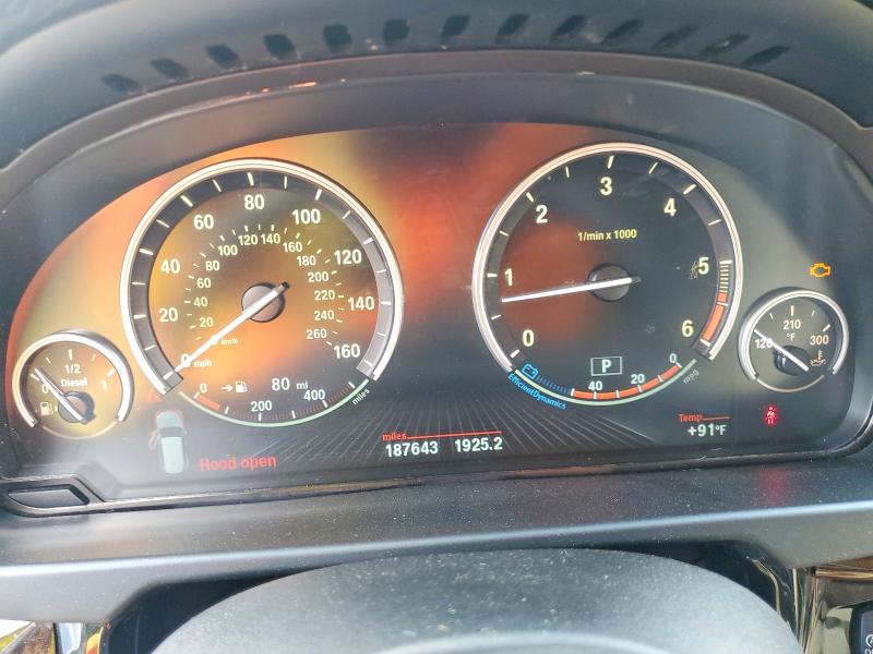 Продаж на аукціоні авто 2014 Bmw X5, vin: 5UXKS4C56E0J96663, номер лоту: 64152706