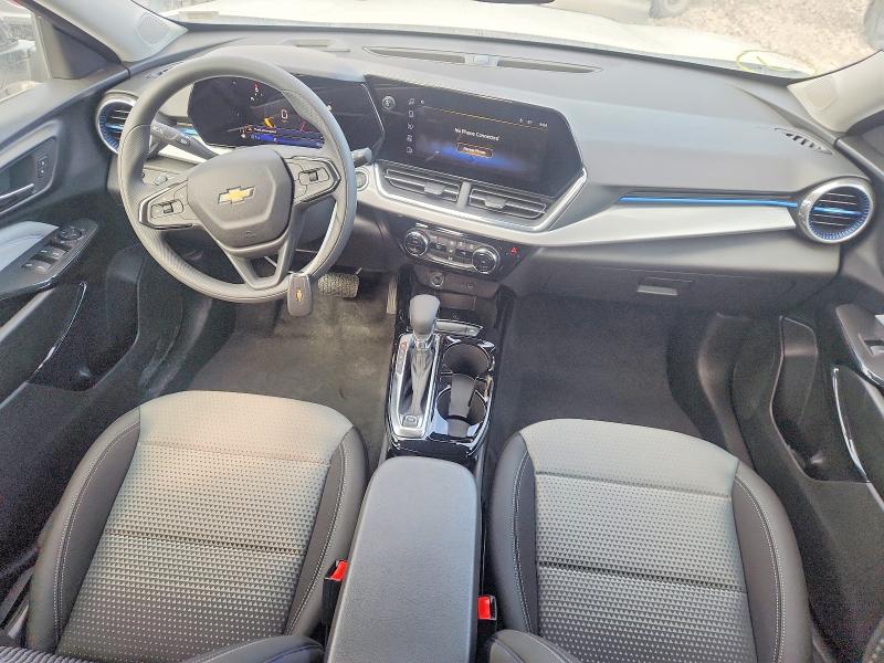 61936796 :رقم المزاد ، KL77LHEP7TC191233 vin ، 2026 Chevrolet Trax مزاد بيع