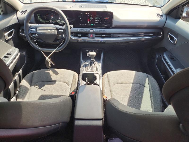 65547096 :رقم المزاد ، 3KPFT4DE0SE137738 vin ، 2025 Kia K4 مزاد بيع