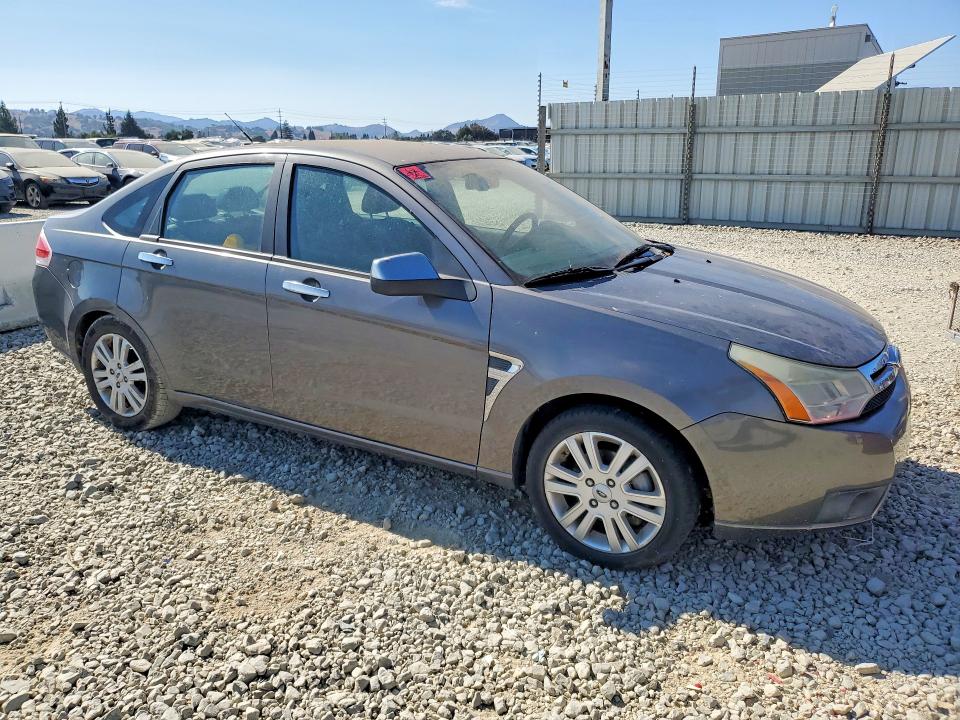 64684546 :رقم المزاد ، 1FAHP37N39W199126 vin ، 2009 Ford Focus مزاد بيع