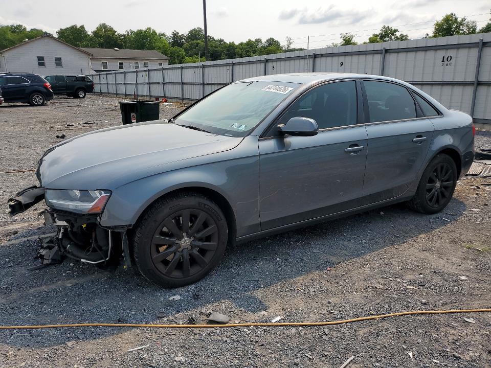 Продажа на аукционе авто 2014 Audi A4, vin: WAUBFAFL1EN035622, номер лота: 64744526