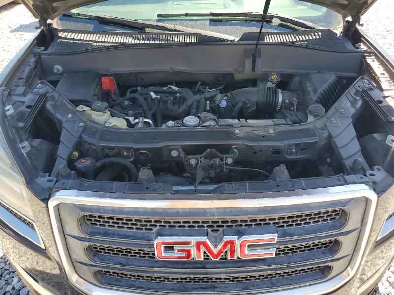 Продажа на аукционе авто 2015 Gmc Acadia, vin: 1GKKRNED5FJ179134, номер лота: 66263116