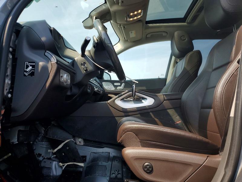 Продажа на аукционе авто 2020 Mercedes-benz Gle, vin: 4JGFB4KB9LA093749, номер лота: 65042646