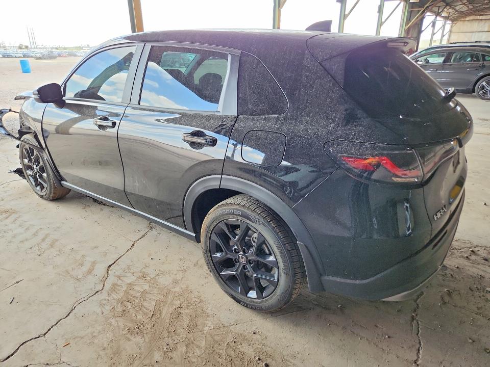 Продажа на аукционе авто 2025 Honda Hr-v, vin: 3CZRZ2H58SM727762, номер лота: 64852276
