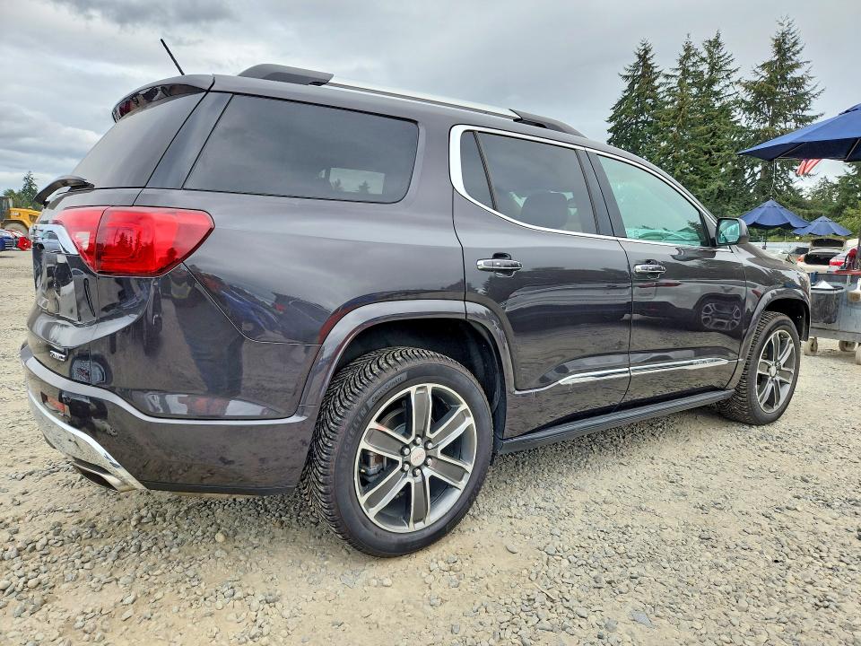 Продаж на аукціоні авто 2018 Gmc Acadia, vin: 1GKKNXLS2JZ243830, номер лоту: 66084786