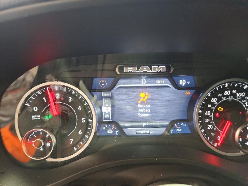 64224486 :رقم المزاد ، 3C6SRFJP9T4168029 vin ، 2026 Ram 1500 مزاد بيع