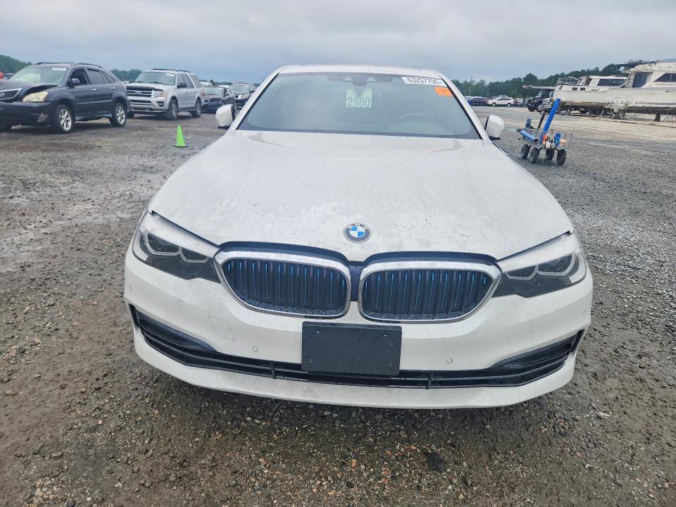 Продажа на аукционе авто 2019 Bmw 530e, vin: WBAJA9C59KB254100, номер лота: 63257796