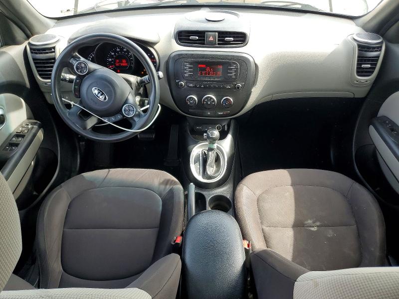 65023826 :رقم المزاد ، KNDJN2A26F7793662 vin ، 2015 Kia Soul مزاد بيع