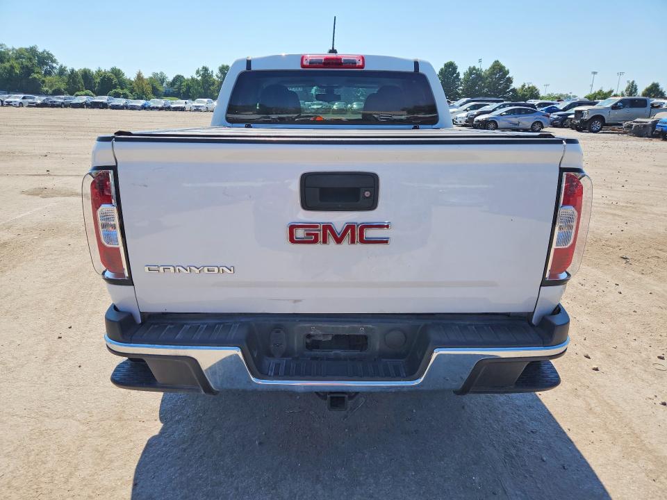Aukcja sprzedaży 2017 Gmc Canyon, vin: 1GTG5BEN0H1293761, numer aukcji: 67475436