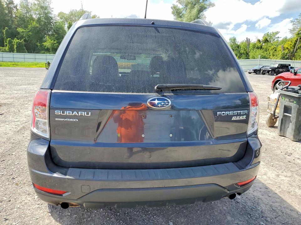 2013 Subaru Forester მანქანა იყიდება აუქციონზე, vin: JF2SHADC5DH409390, აუქციონის ნომერი: 66520436
