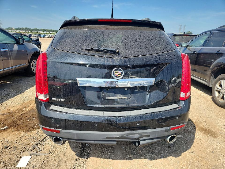 Aukcja sprzedaży 2011 Cadillac Srx, vin: 3GYFNBEY3BS659914, numer aukcji: 62152266