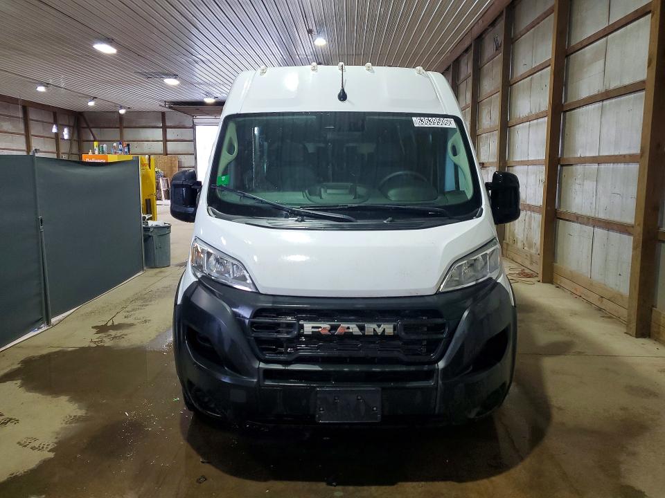 Продаж на аукціоні авто 2023 Ram Promaster 2500, vin: 3C6LRVPG5PE582656, номер лоту: 63639506