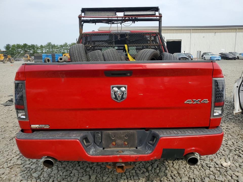 Aukcja sprzedaży 2014 Ram 1500, vin: 1C6RR7KT4ES451822, numer aukcji: 65224916