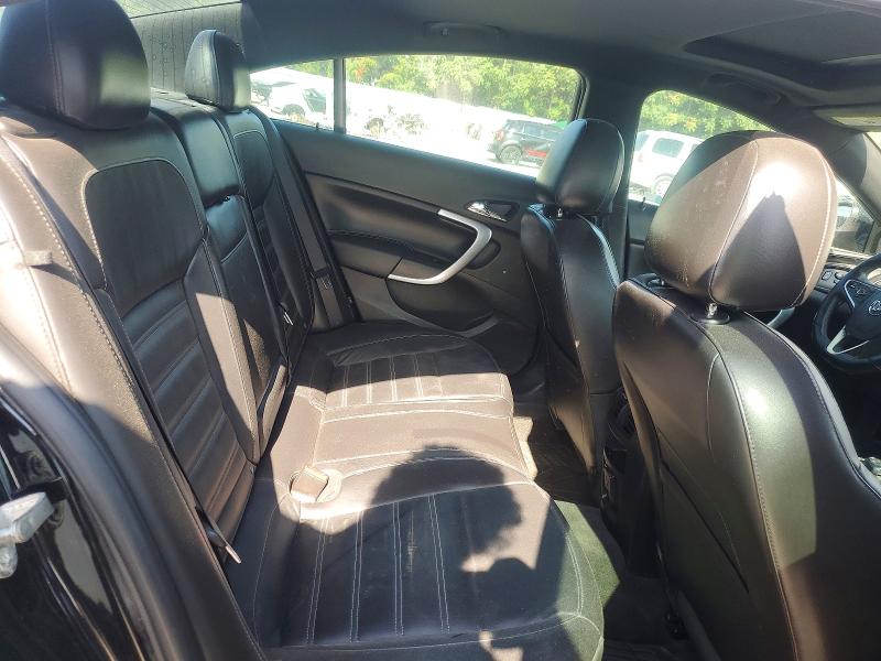 65145316 :رقم المزاد ، 2G4GT5GX5F9199983 vin ، 2015 Buick Regal مزاد بيع