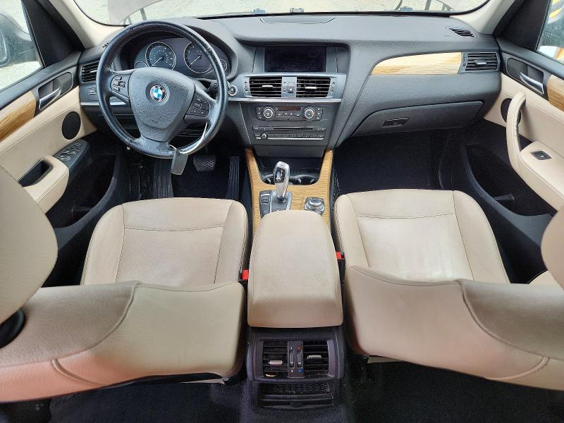 Продаж на аукціоні авто 2013 Bmw X3, vin: 5UXWX9C54D0D03808, номер лоту: 63041076