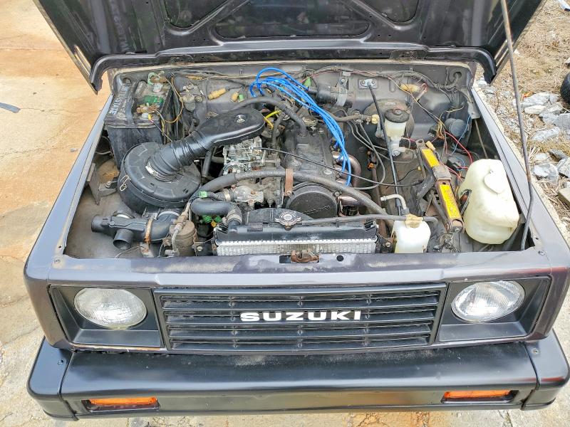 Aukcja sprzedaży 1986 Suzuki Samurai, vin: JS3JC51V8G4110639, numer aukcji: 64806296