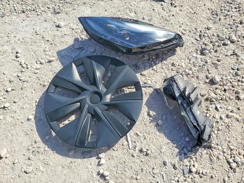 Продаж на аукціоні авто 2025 Tesla Model Y, vin: 7SAYGDED0SA371522, номер лоту: 65283486