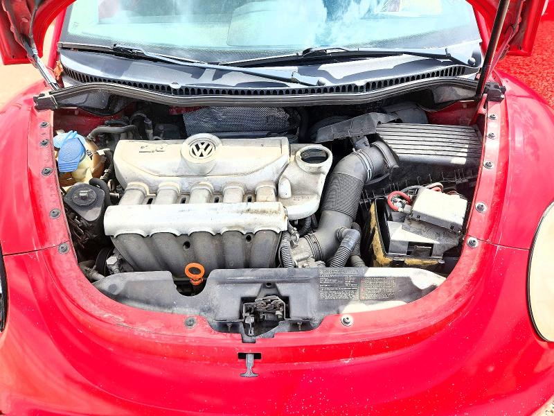 66814456 :رقم المزاد ، 3VWPG31C48M509468 vin ، 2008 Volkswagen New Beetle مزاد بيع