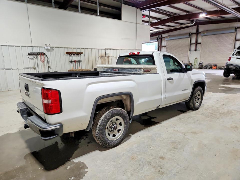 64336166 :رقم المزاد ، 1GTN1LEH9JZ305674 vin ، 2018 Gmc Sierra مزاد بيع