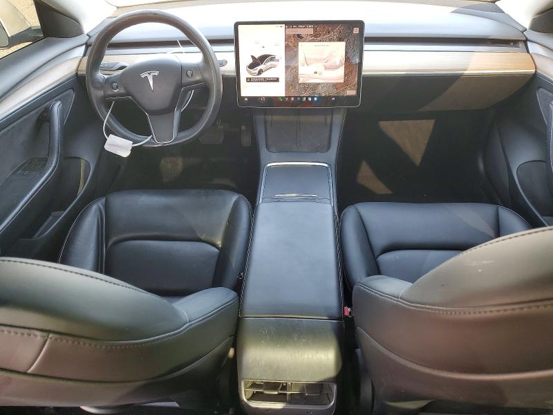 67093806 :رقم المزاد ، 5YJ3E1EA4NF154595 vin ، 2022 Tesla Mdl S Std مزاد بيع