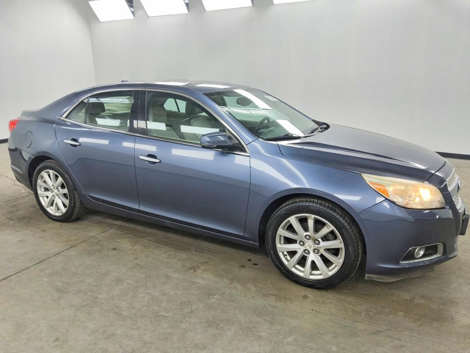 64174796 :رقم المزاد ، 1G11H5SA4DF312317 vin ، 2013 Chevrolet Malibu مزاد بيع
