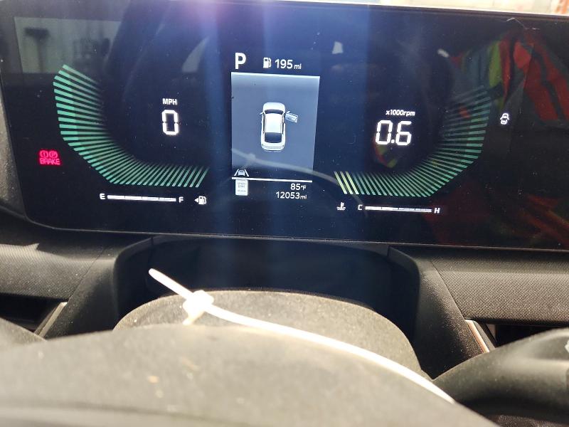 Aukcja sprzedaży 2025 Kia K4, vin: 3KPFT4DE3SE109917, numer aukcji: 66958536