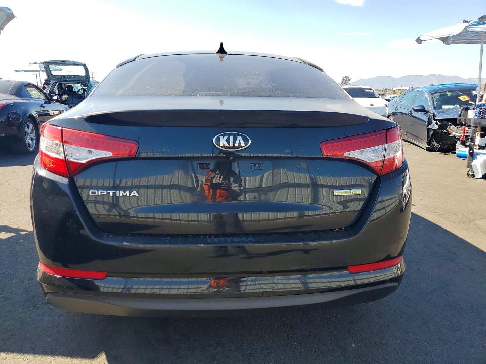 65839876 :رقم المزاد ، KNAGM4AD2D5054272 vin ، 2013 Kia Optima مزاد بيع