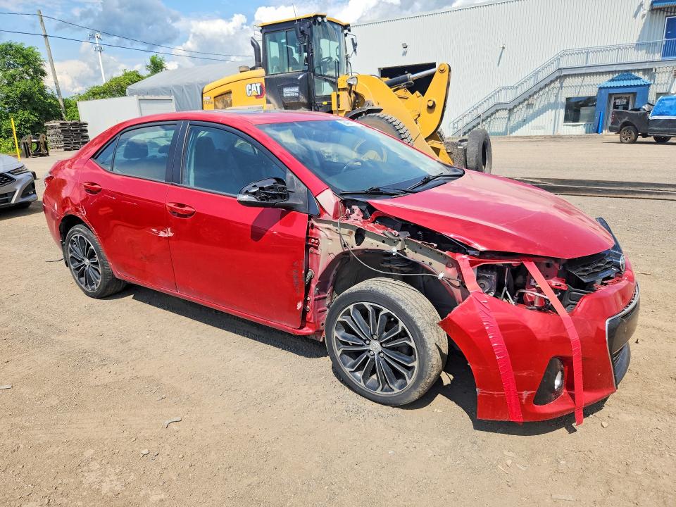 Aukcja sprzedaży 2016 Toyota Corolla, vin: 2T1BURHE8GC683454, numer aukcji: 64941656
