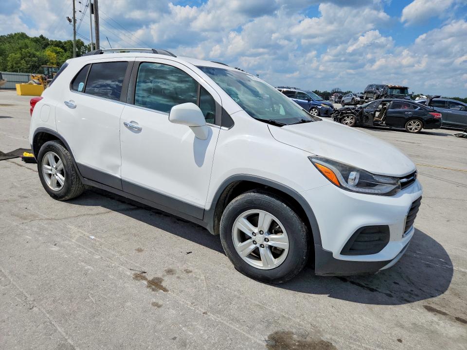 Auction sale of the 2019 Chevrolet Trax, vin: 3GNCJLSB7KL123706, lot number: 66803486