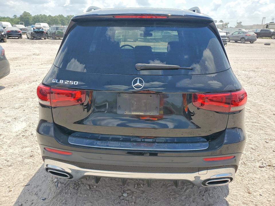 Aukcja sprzedaży 2020 Mercedes-benz Glb, vin: W1N4M4GB4LW059423, numer aukcji: 63225396