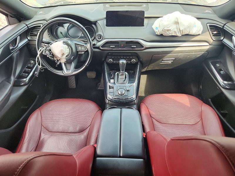 64799166 :رقم المزاد ، JM3TCBDY2M0525171 vin ، 2021 Mazda Cx-9 مزاد بيع