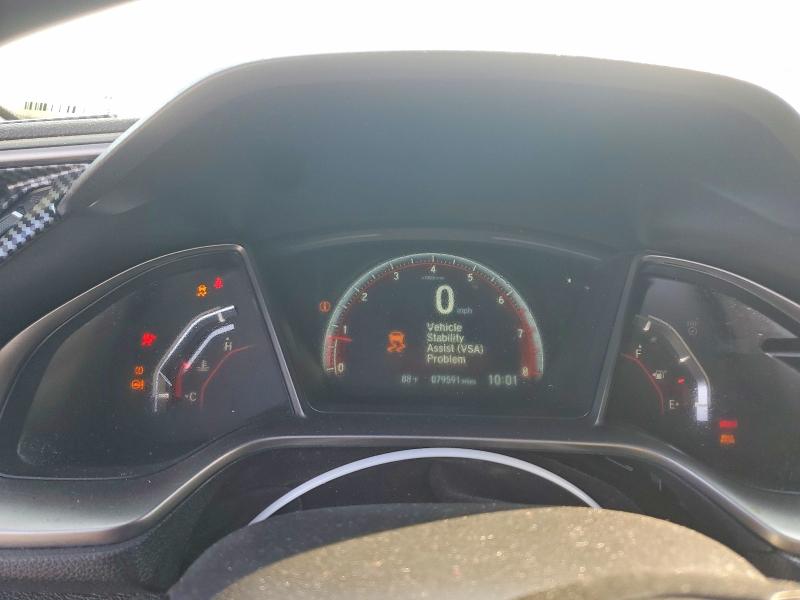 Продажа на аукционе авто 2017 Honda Civic, vin: 2HGFC3A53HH750966, номер лота: 64637546