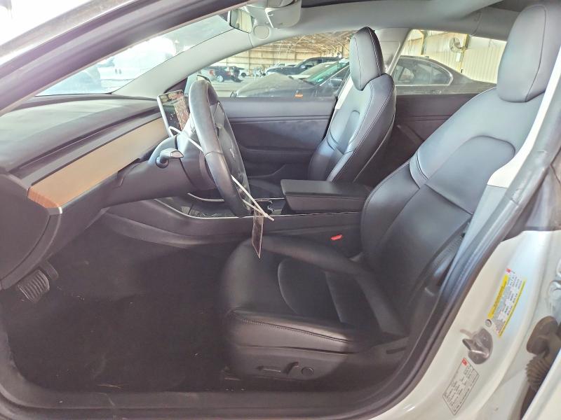 2018 Tesla Model 3 მანქანა იყიდება აუქციონზე, vin: 5YJ3E1EA0JF011220, აუქციონის ნომერი: 65436986