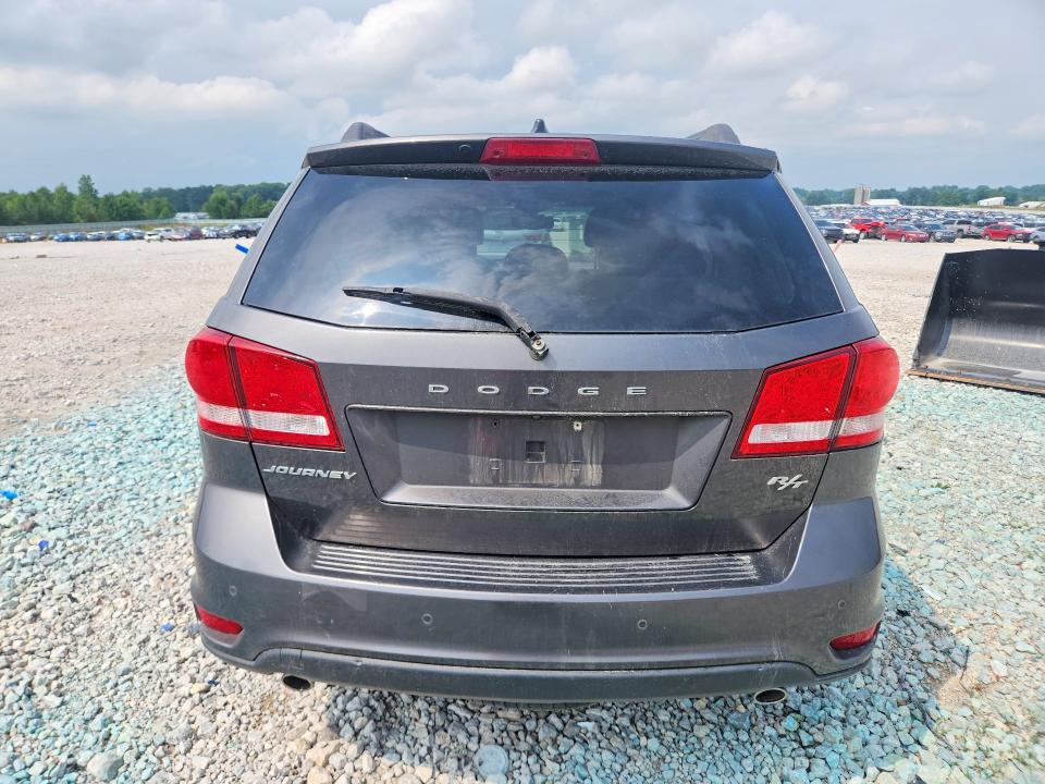 63851806 :رقم المزاد ، 3C4PDCEG4ET277710 vin ، 2014 Dodge Journey مزاد بيع